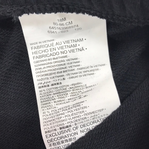 Nike Infant Jordan Jumpman Shorts - Picture 3 of 6